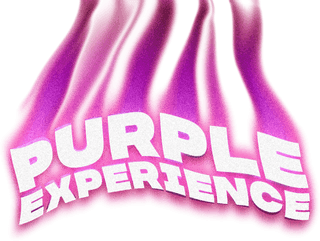 Logo Purple experience